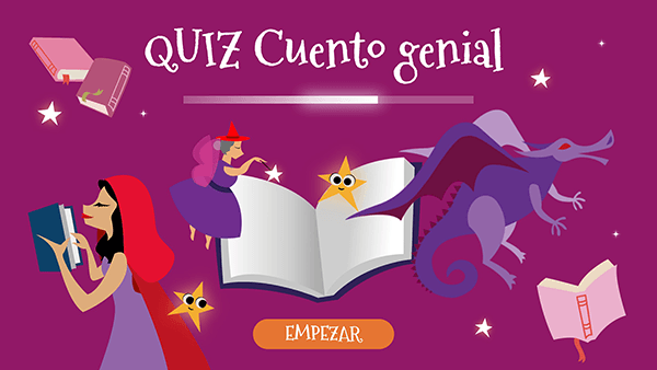 Quiz Cuento Genial