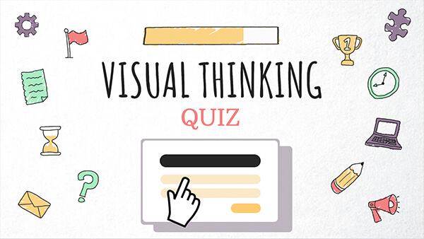 Visual thinking quiz