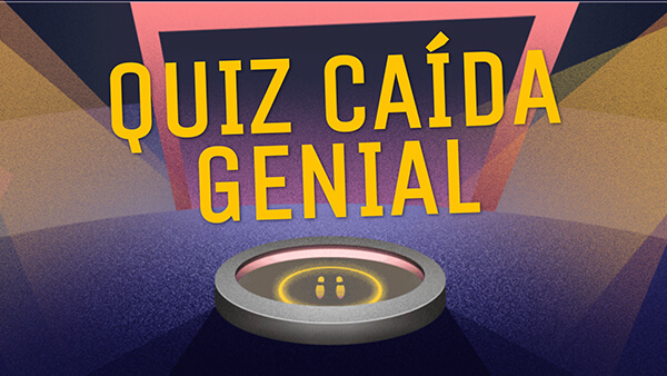 Quiz caída genial