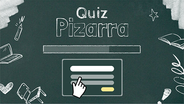 Quiz pizarra