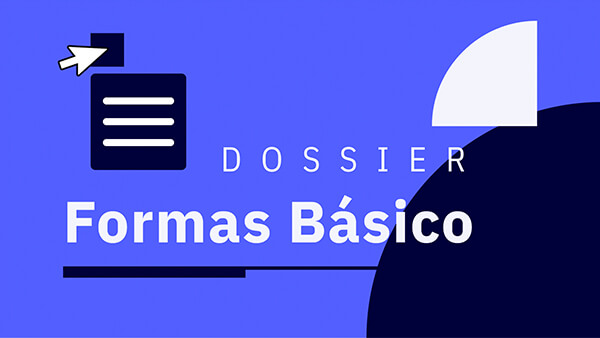 Interactive Dossier formas básico template