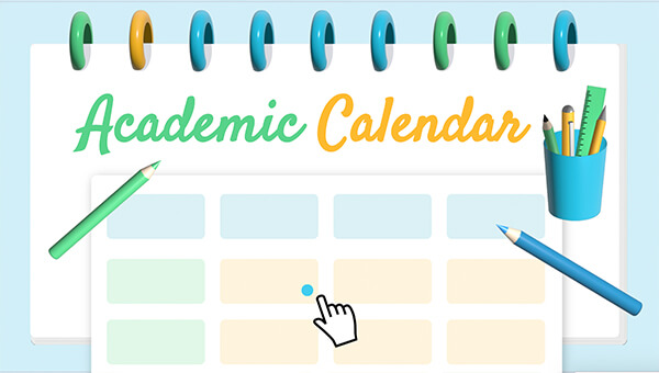 Academic calendar