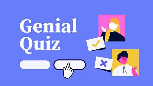 Quiz génial