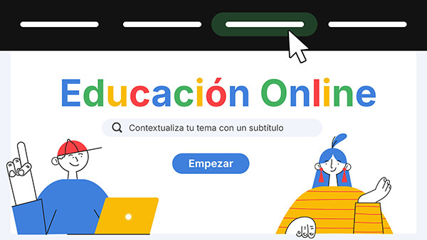 Dossier Educación Online