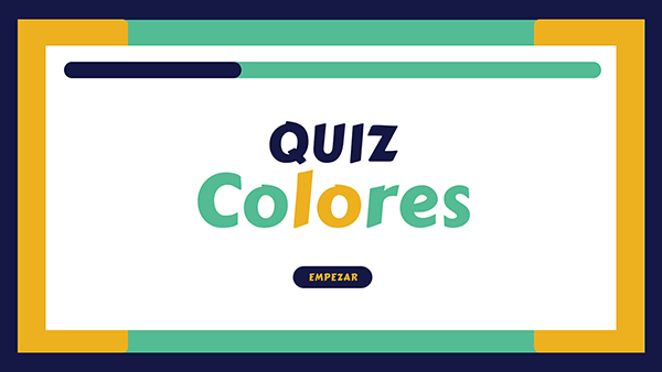 Quiz Colores
