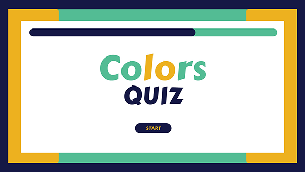 Farben-Quiz