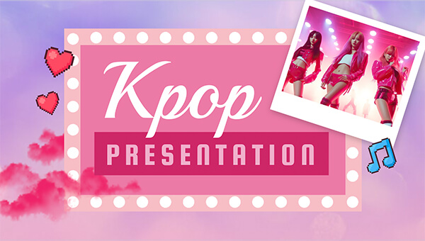 KPOP Presentation