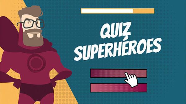 Quiz superhéroes