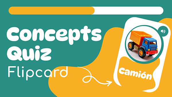 Concepts Quiz Flipcard