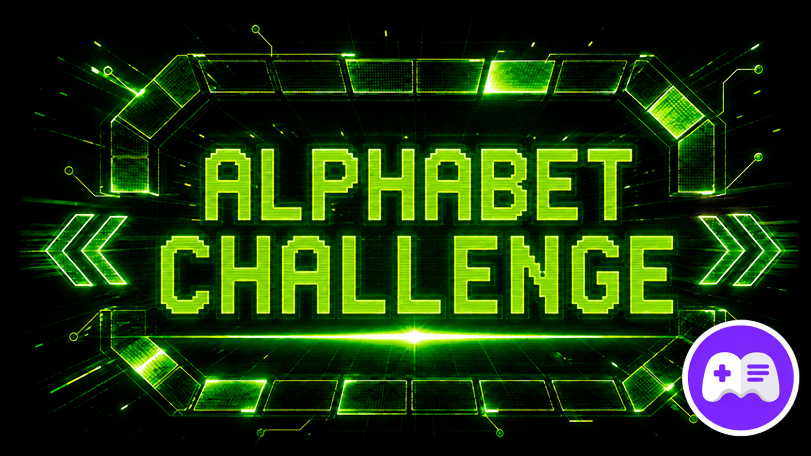 Alphabet Challenge