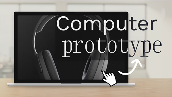 Computerprototyp