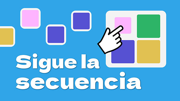 Sigue la secuencia