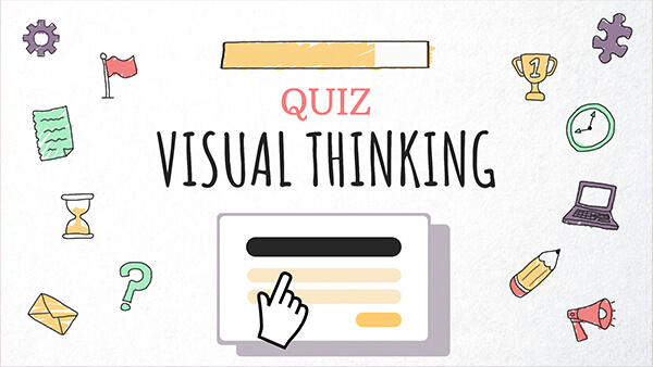 Quiz visual thinking