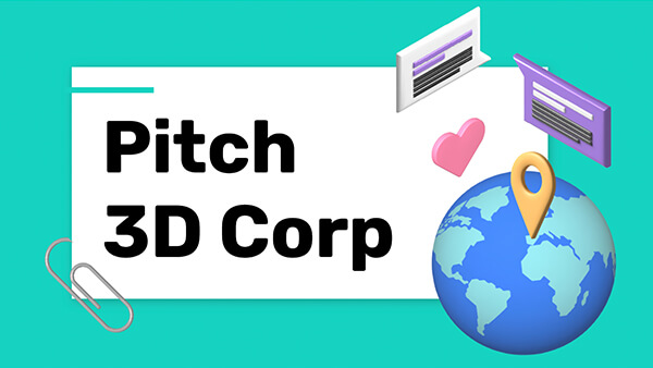 Pitch 3D Corporativo