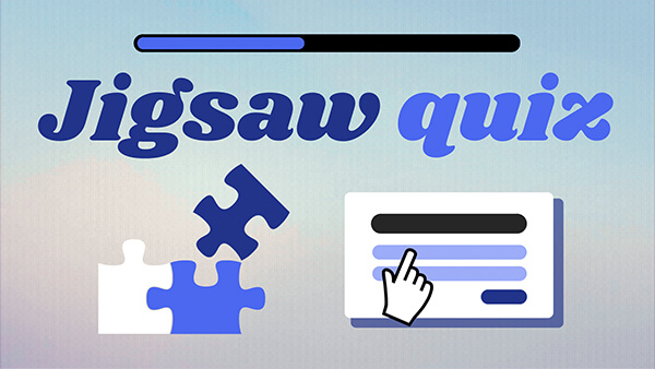 Quiz puzzle
