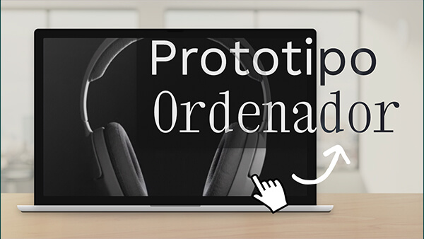 Prototipo ordenador