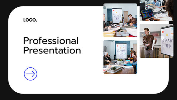 Presentazione Professionale